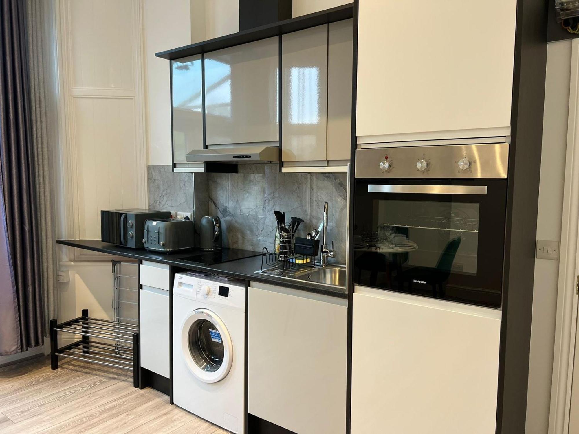 Appartement Charming In West Ealing, 12 Mins To By Train, Free Parking, 8-min Walk To Station *